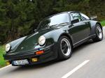 Porsche 911 Turbo 3.0 Coupe 1975 года